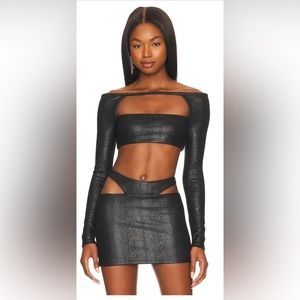 Camila Coelho Sandy SET (NEVER WORN-W TAGS)